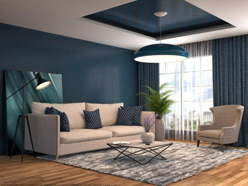 Image de l'annonce Magnifique 3 pièces de 69 m2 à…