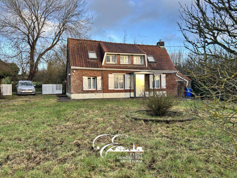 Image de l'annonce JOLIE MAISON AVEC DU CACHET