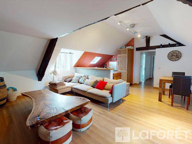 Image de l'annonce Appartement Gonneville Sur Honfleur 5 pièce(s) 85…