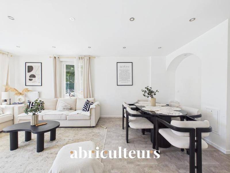 Image de l'annonce Appartement familial lumineux en vente à Drancy…