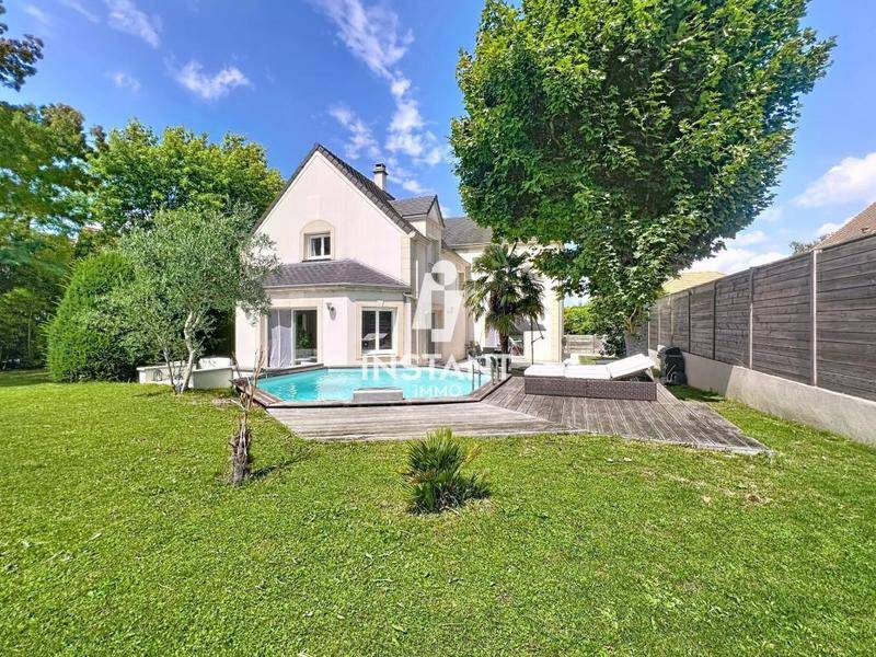 Image de l'annonce Maison CLIMATISÉE- PISCINE - 5 chambres -…