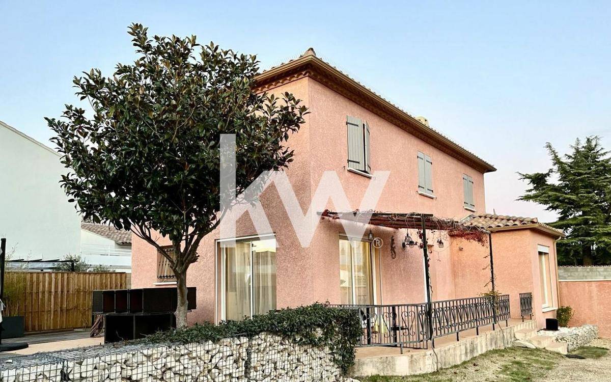 Image de l'annonce Maison familiale 132m2, 4 chambres avec jardin…
