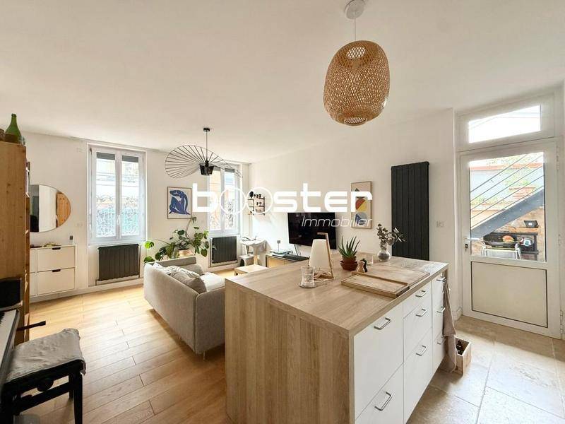 Image de l'annonce Coup de cœur assuré – Magnifique Appartement…