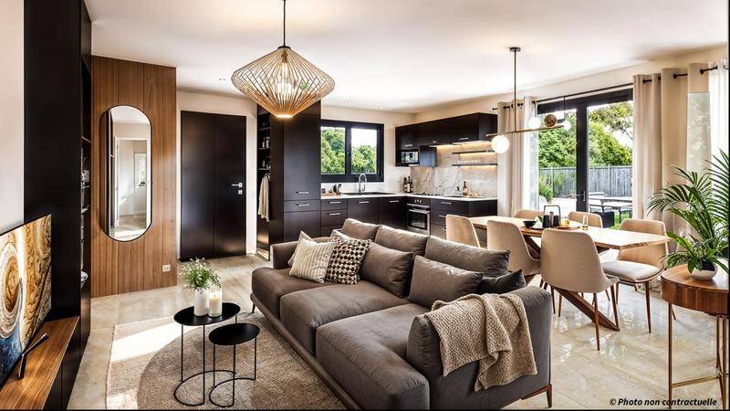 Image de l'annonce Maison 5 pièces 71 m2