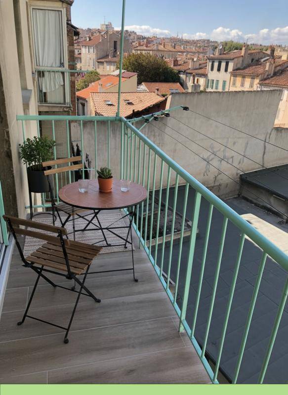 Image de l'annonce Marseille 5eme La plaine Conception Appartement Type…