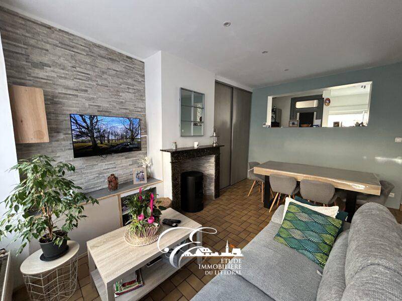 Image de l'annonce Belle Maison de Ville avec 4 chambres