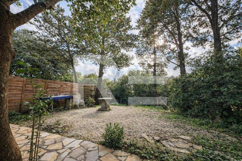 Image de l'annonce CHARMANT P3, niché dans un environnement verdoyant…