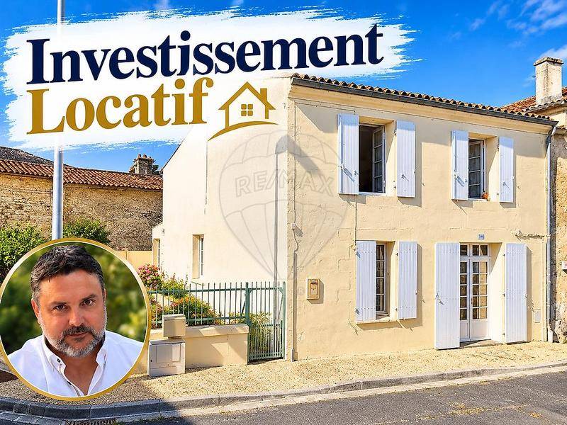 Image de l'annonce Maison 3 chambre(s) à vendre