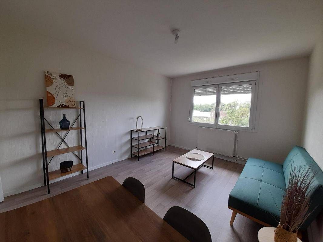 Image de l'annonce TYPE 3 MARTIGNY LES BAINS