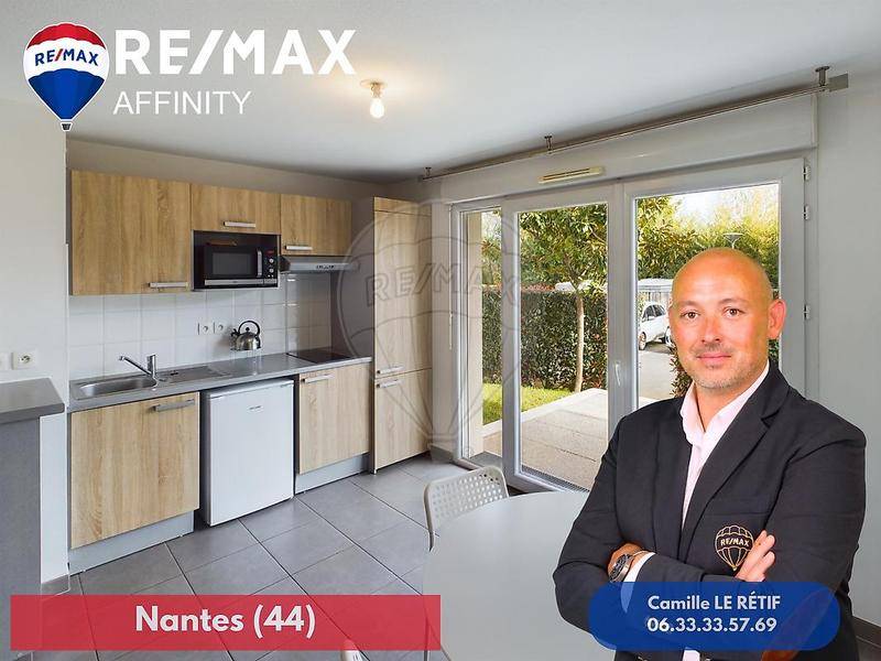 Image de l'annonce Appartement 1 chambre(s) à vendre