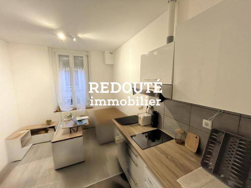 Image de l'annonce REIMS - TYPE 2 VENDU LOUÉ SECTEUR…