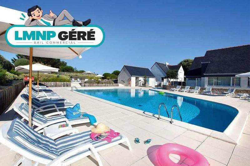 Image de l'annonce Appartement en résidence de tourisme – investissement…
