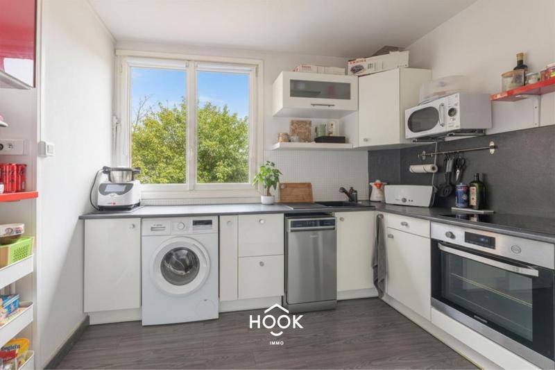 Image de l'annonce T3 Familial Rénové de 59m² – Dernier…