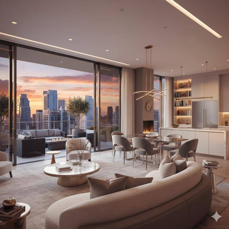 Image de l'annonce BIEN D'EXCEPTION 5 pièces – 147 m²…