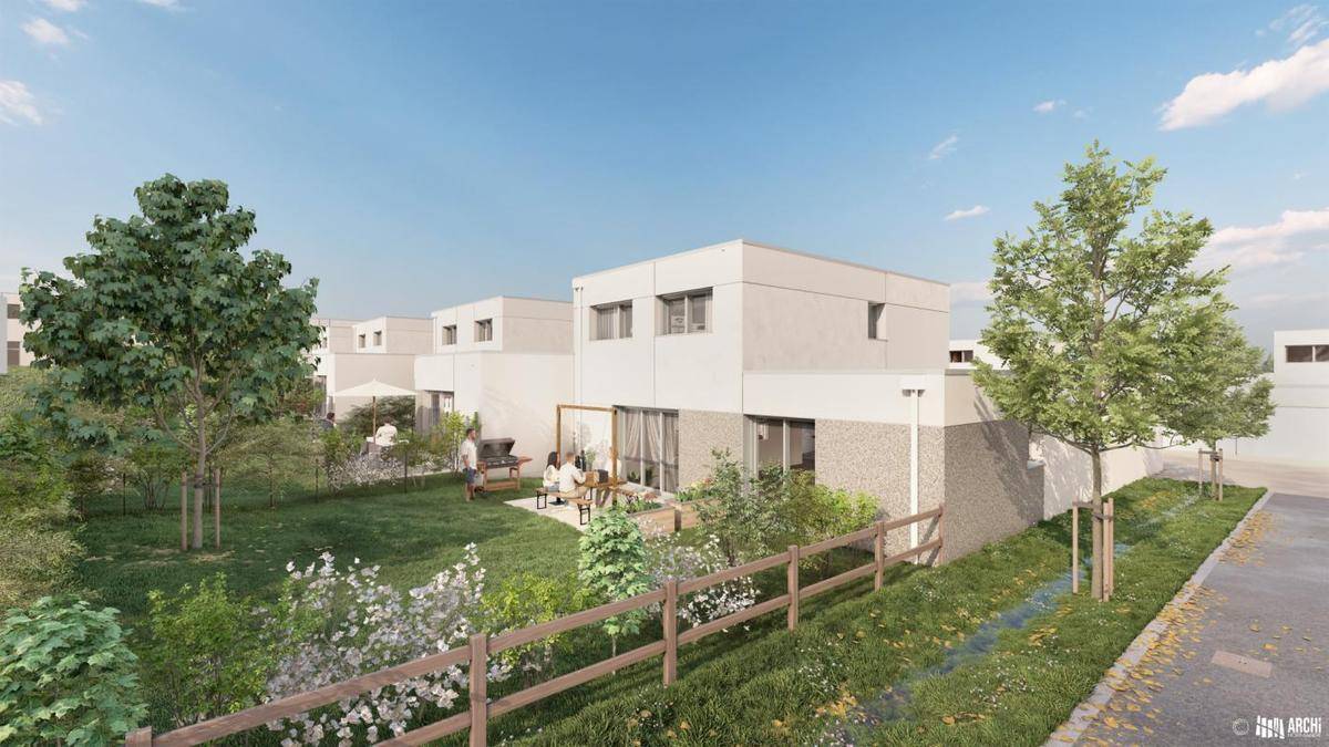 Image de l'annonce Maison 3 pièces avec jardin + garage