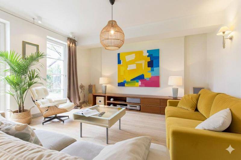 Image de l'annonce ** 3 PIECES + BALCON et PARKING…