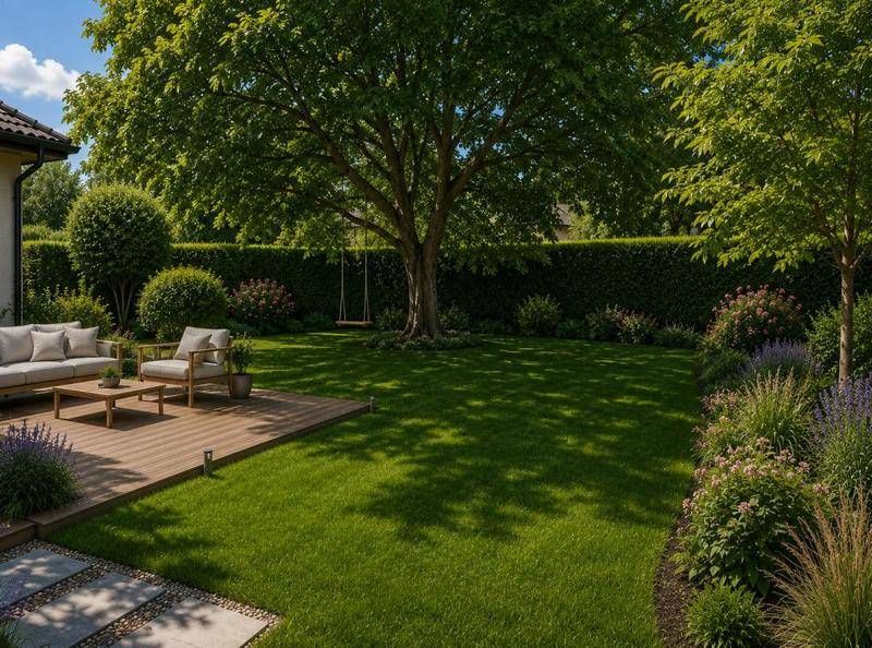 Image de l'annonce Magnifique maison T4bis avec jardin et garage…