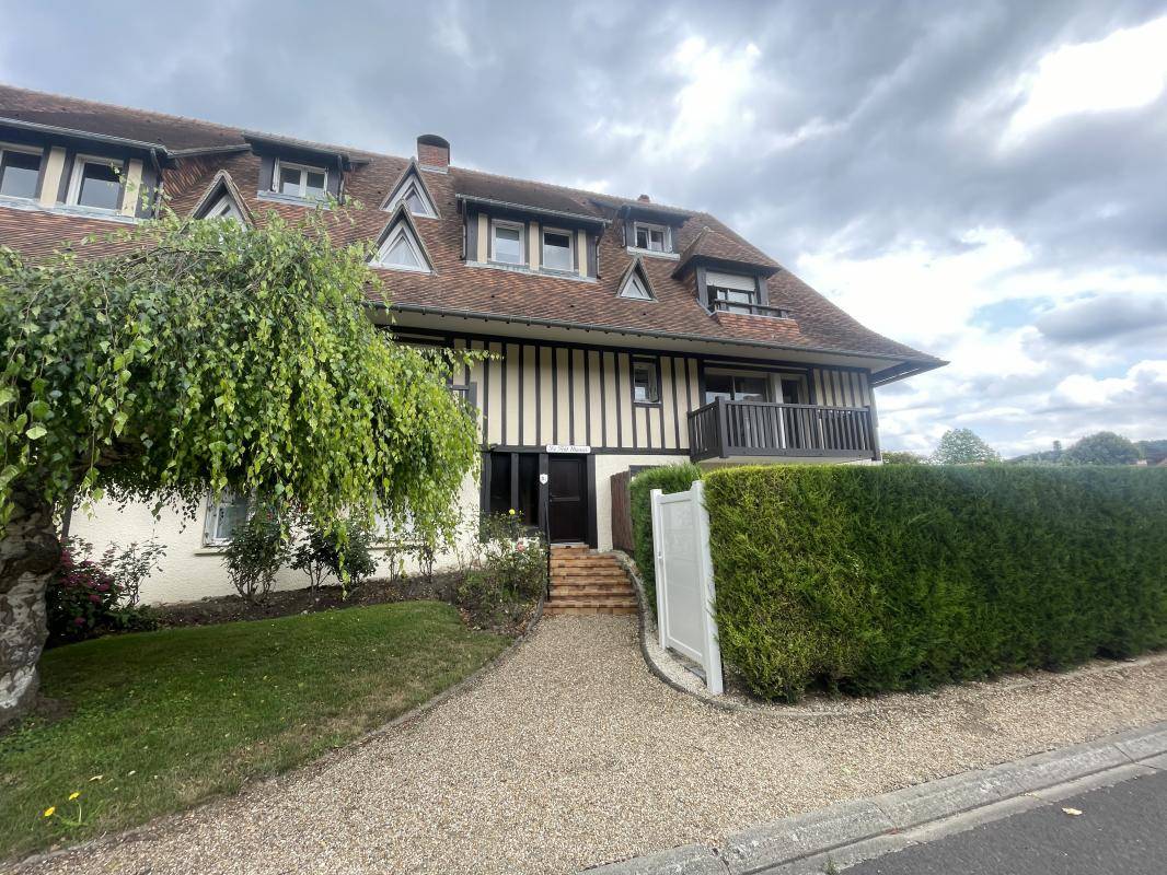 Image de l'annonce VILLERS SUR MER, appartement 2 pièces avec…
