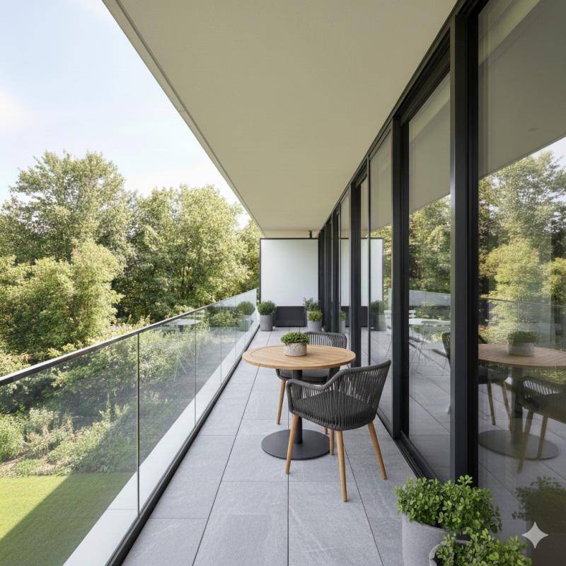 Image de l'annonce SUPERBE 3 PIÈCES NEUF AVEC TERRASSE –…