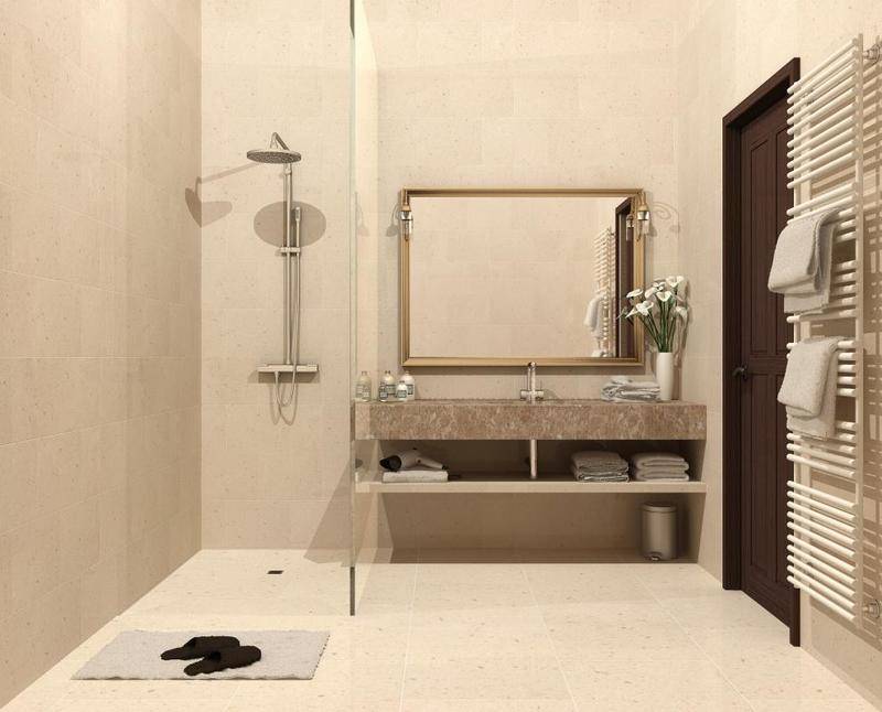 Image de l'annonce **RARE T4 Neuf en ETAGE avec BALCON…