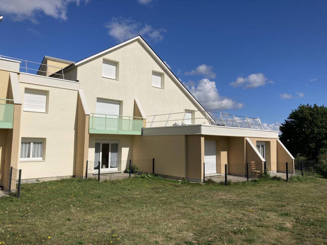 Image de l'annonce RUGLES - T4 de 82 m²