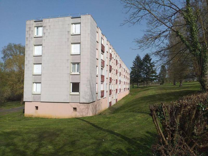 Image de l'annonce APPARTEMENT T3 SAINT CALAIS