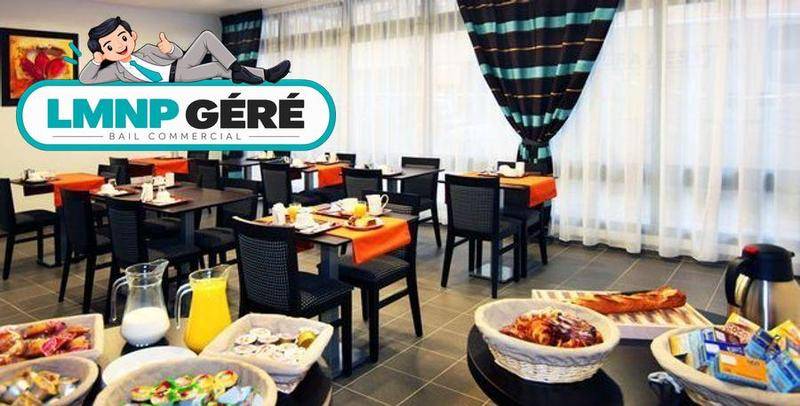 Image de l'annonce Studio en résidence d'affaires – investissement LMNP…