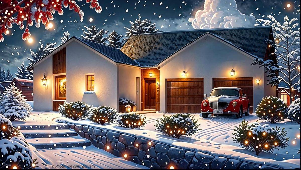 Image de l'annonce Maison 6 pièces 115 m2