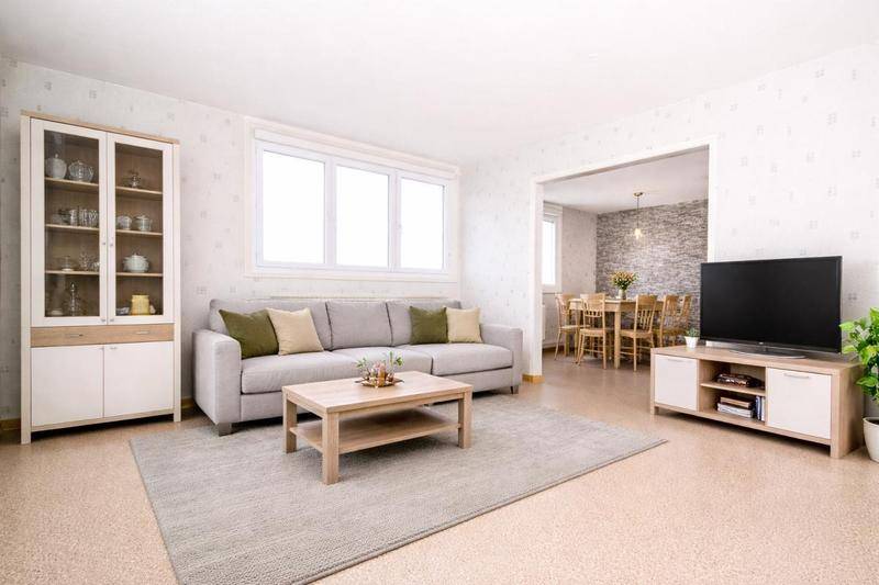 Image de l'annonce Appartement 4 pièces - Saint-Sernin-du-Bois