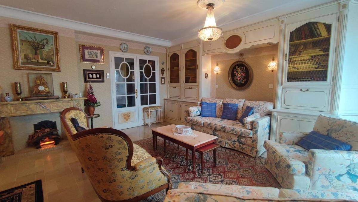 Image de l'annonce Appartement 5 p deux terrasses, garage, bien…