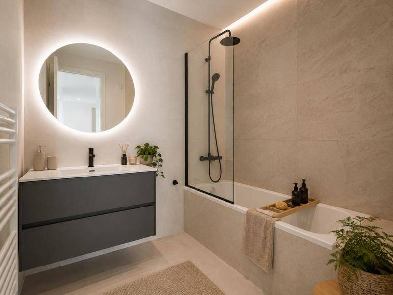 Image de l'annonce Saint-Ouen Docks – T4 familial de 83…