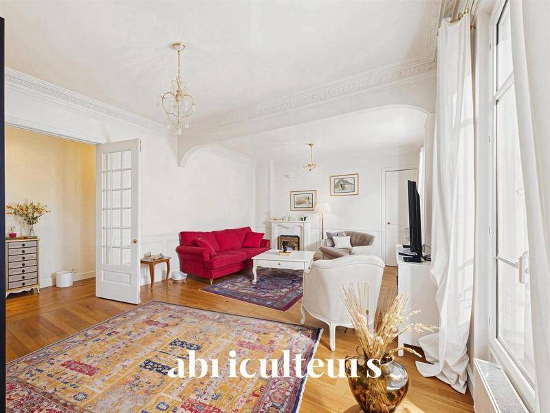 Image de l'annonce Superbe appartement familial aux volumes généreux et…