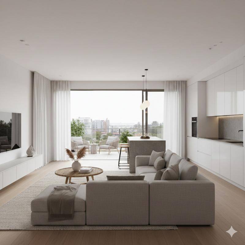 Image de l'annonce **RARE À SAISIR: BEAU 4 PIÈCES AVEC…