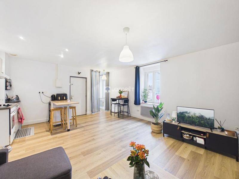 Image de l'annonce QUIMPER - 2 pièces 40,29m2