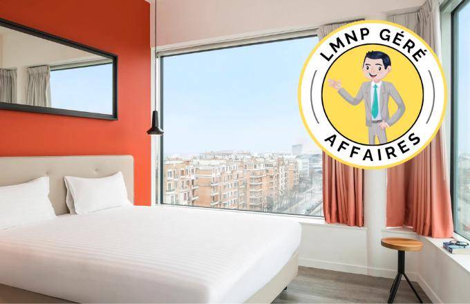 Image de l'annonce Appartement meublé - LMNP 100% géré