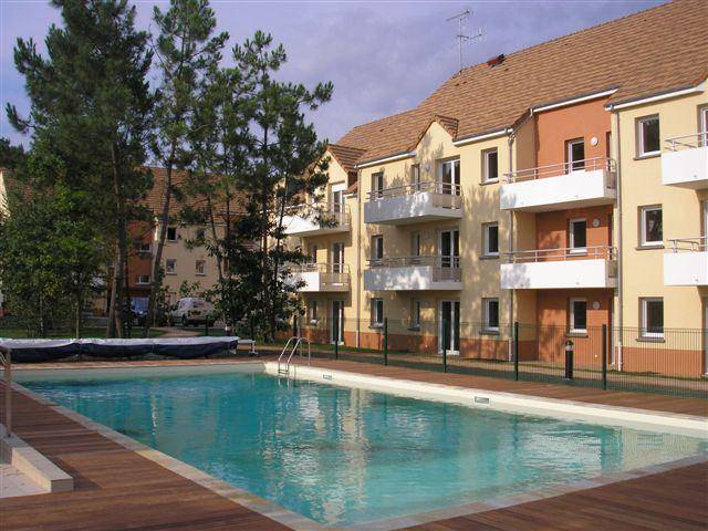 Image de l'annonce T3 BALCON POLE SANTE SUD