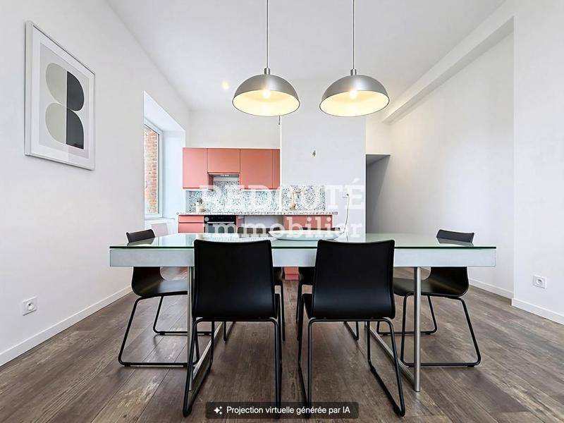 Image de l'annonce RILLY-LA-MONTAGNE – APPARTEMENT EN TRIPLEX AVEC JARDIN…