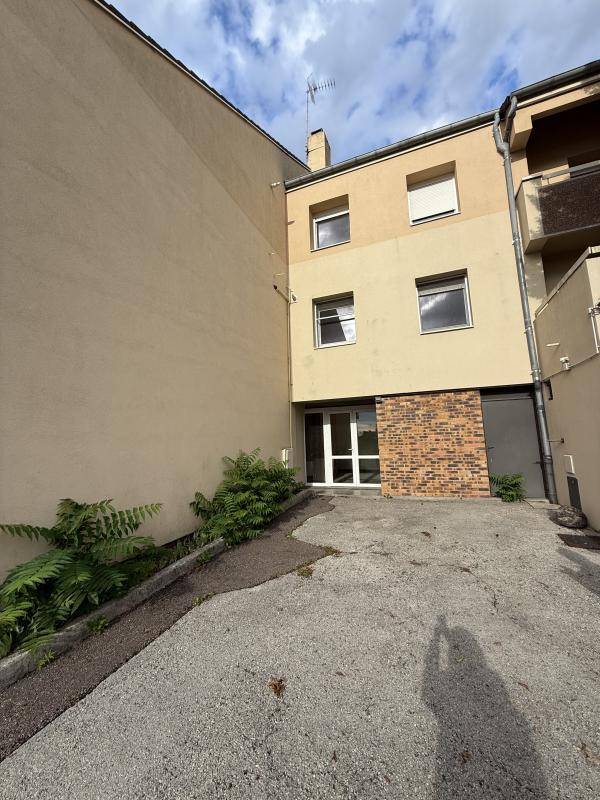 Image de l'annonce Appartement 4 pièces - Givry
