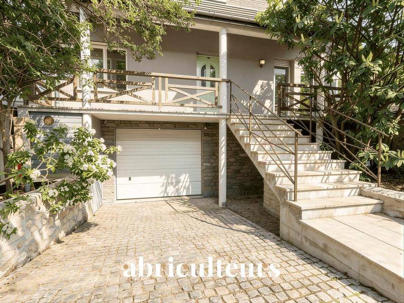 Image de l'annonce Maison contemporaine familiale avec dépendance et jardin…