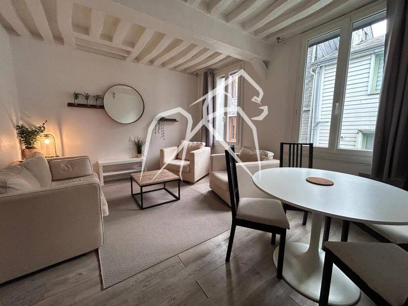 Image de l'annonce Appartement | 2 pièces | Rouen |…
