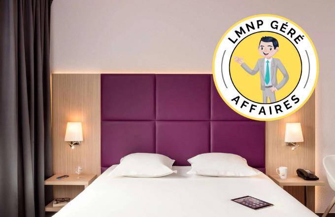 Image de l'annonce Appartement meublé - LMNP 100% géré