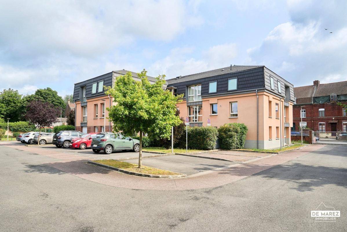 Image de l'annonce EXCLUSIVITE : T3 DANS UNE RESIDENCE RECENTE…