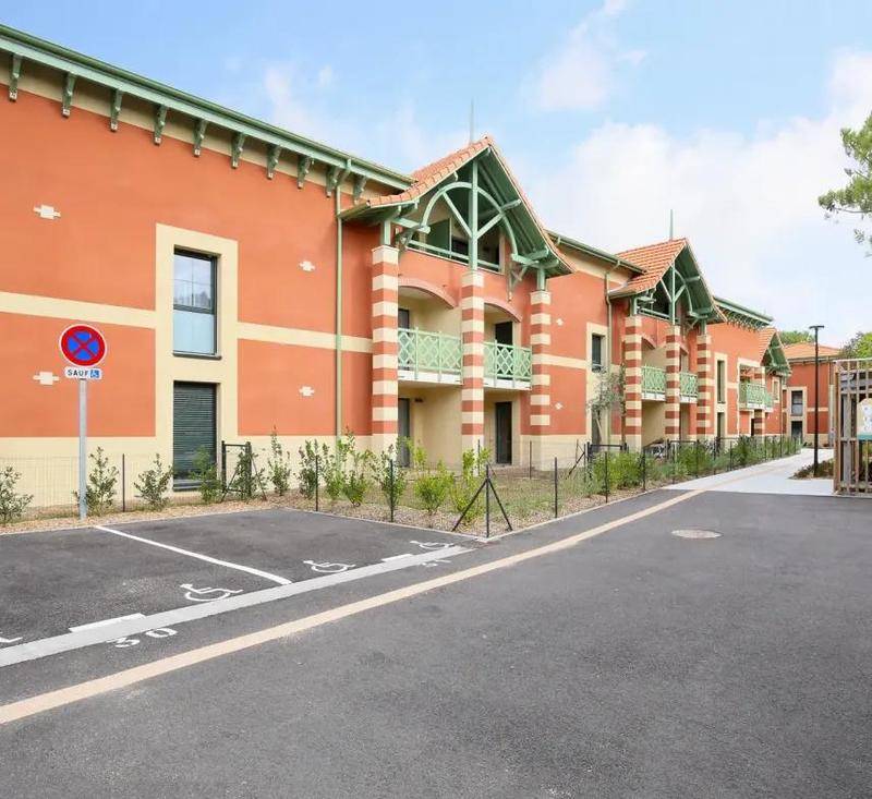 Image de l'annonce Appartement T2 équipé avec parking