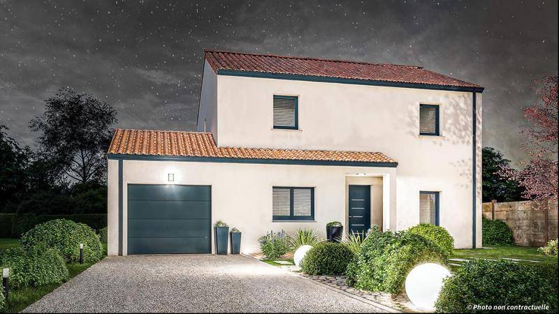 Image de l'annonce Maison 7 pièces 126 m2