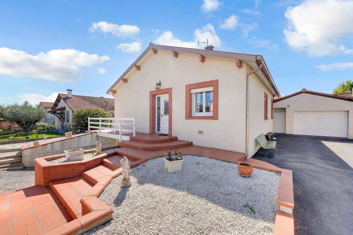 Image de l'annonce Villa en exclusivité à PORTET SUR GARONNE