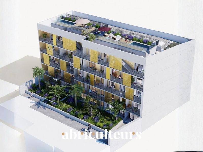 Image de l'annonce Appartement à vendre avec balcon privatif –…