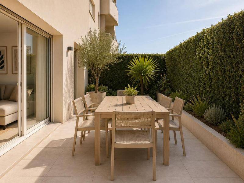 Image de l'annonce MAGNIFIQUE T5 AVEC TERRASSE