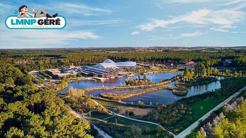 Image de l'annonce Appartement en résidence tourisme – LMNP 100…