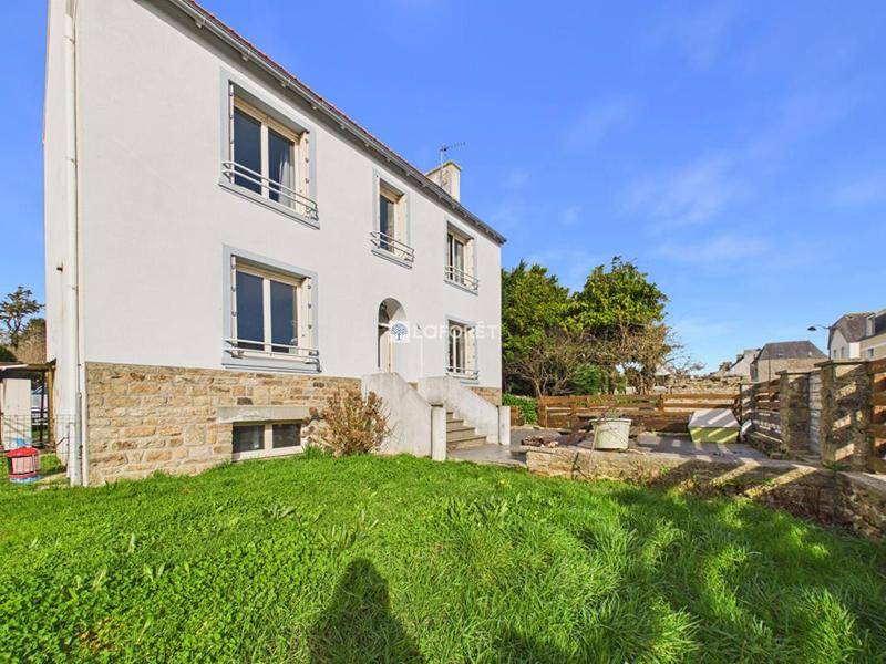 Image de l'annonce Maison Pont Croix 6 pièces 122 m2