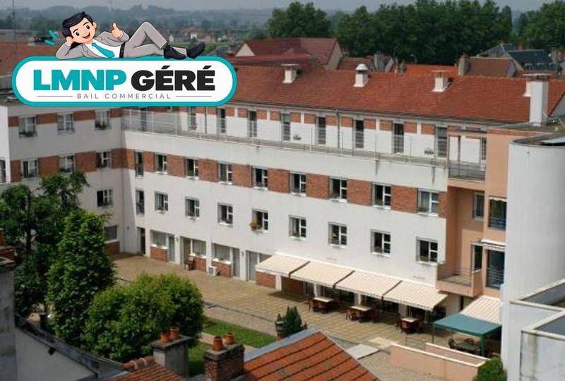 Image de l'annonce Chambre EHPAD – investissement LMNP géré –…